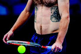 On ima 11,063 bodova, što je za 400 poena manje, pošto nije uspeo da odbrani titulu na mastersu u … Tattoos In Tennis Stan Wawrinka Karolina Pliskova And Much More