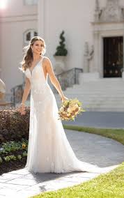 Buy boho wedding dresses and get the best deals at the lowest prices on ebay! Boho Wedding Dresses Bohemian Style Bridal Gowns Essense Of Australia