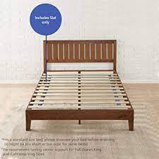 Enjoy free shipping on most stuff, even big stuff. Buy Greaton 1 Inch Standard Mattress Support Wooden Bunkie Boardslats Full Beige Online In Germany B07h2vvc5r
