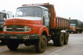 Terberg Oldtimer Lkw Lkw Alte Lkws