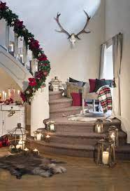 Un Natale Classico Da Sogno Arriva Il Momento Piu Magico Dell Anno Ed Una Delle Decorazioni Natalizie Per La Casa Decorazioni Natalizie Idea Di Decorazione