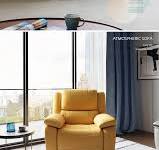 LINSY Modern Single Leather Recliner Sofa Chair LS170SF3 ...