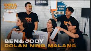 CHICCO, AGHNINY, REZA DAN HANA DOLAN NING MALANG