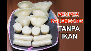 Pempek tanpa ikan tapi rasanya ngikan banget resep adonan pempek terigu : Resep Cara Membuat Pempek Palembang Tanpa Ikan Lembut Enak Rasanya Youtube
