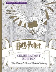 On this page is a list of the very best websites which feature free, printable harry potter colouring pages and books. Buy The Harry Potter Coloring Book Celebratory Edition The Best Of Harry Potter Coloring Book Online At Low Prices In India The Harry Potter Coloring Book Celebratory Edition The Best Of