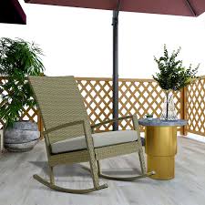 For both indoor and outdoor design, the right decorative details distinguish every space. Outdoor Garden Rocking Chair Patio Rattan Chair Clearance On Sale Wooden Rocking Chair Nursery Glider Chairs Rocking Chairs Camping For Indoor Living Room Outside Walmart Com Walmart Com