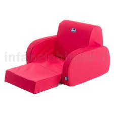 Chicco 00079098540000 twist poltroncina, verde wimbledon. Poltroncina Twist Sofa Chicco Red