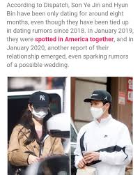 Actriz, modelo fecha de nacimiento: From Reel To Real Son Ye Jin Yoon Seri Facebook