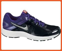 Black And Purple Nike Running Shoes Nike Dart 10 Ladies Running Shoes Purple Black Us7 5 Athletic Shoes For Women Amazon Partner Link Nike Running Shoes Women Womens Running Shoes Nike