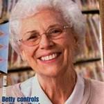 Betty Blyth Obituary