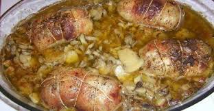 Terrine De Saint Jacques Saumon Et Crevettes A La Creme Citronnee Mes Recettes Cuisses De Poulet Farcies Cassoulet Maison Poulet Farci
