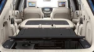 1:22 with an available digital dash, wireless connectivity and multiple navigation choices, pathfinder is a 2021 murano s fwd starts at $32,510. 2017 Nissan Pathfinder Comfort And Convenience Features