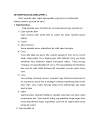 Gangguan Pada Sistem Reproduksi Wanita Dan Pria 3