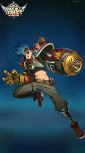 Tenang saja, hobigame punya banyak wallpaper yang kamu butuhkan. Download Wallpaper Mobile Legends X Borg Gratis Gambar Wallpaper Keren