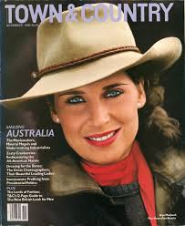 November 1982, Skye Macleod photographed by Tom Hollyman