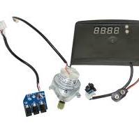 CSI Signature 3 Circuit Board & Motor Replacement Kit: SS3MTR-KIT