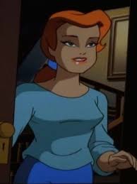 Marcia Cates 코스프레 from Batman: The Animated Series