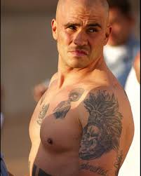 TBT to my first film in the US. Shotcaller by @ric.roman.waugh and a bunch  of crazy talented people.