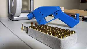 To recharge the metal detector, put some fuel rods into the furnace. Tsa Confident It Can Detect 3d Printed Ghost Guns