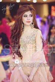 Latest Asian Party Wedding Hairstyles 2018 2019 Trends Hair Style For Girls 2018 Hair Style Girl Pakistani Wedding Hairstyles Party Hairstyles Hair Styles
