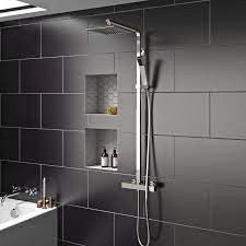 Orchard Ready To Tile Recessed Storage Unit 350 X 350 Recessed Storage Shower Recessed Shelf Wet Room Installation