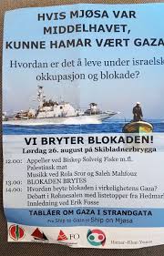 Mjøsa har i alle tider spilt en viktig rolle som transportåre, både skibladnerbrygga er anløpssted for skibladner, mjøsas hvite svane. Ingen Ville Kunne Bade I Mjosa Miff