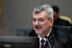 Exemplo de compromisso com a Justiça”, diz Simonetti sobre os 13 anos de Marco  Buzzi no STJ