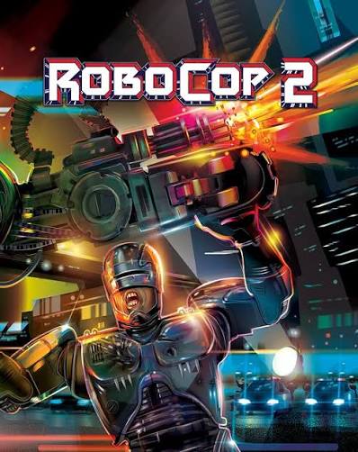 Amazon.com: RoboCop 2 - Limited Edition Steelbook 4K Ultra HD + Blu-ray :  Daniel O'Herlihy, Tom Noonan, Belinda Bauer, Gabriel Damon, Nancy Allen,  Jon Davison, Patrick Crowley, Irvin Kershner: Movies & TV