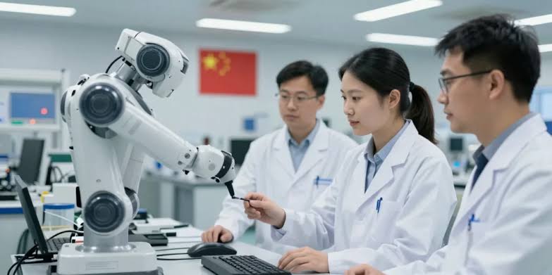 China Artificial Intelligence in 2026: Models, Tools & Enterprise Strategy  - ChoZan