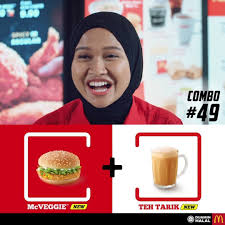 Mcsavers mix & match rm5.99 超值套餐主食选择包括了bubur ayam mcd、cheeseburger 和 4 pcs chicken mcnuggets。 Mcdonald S Mcsavers Mix Match Facebook