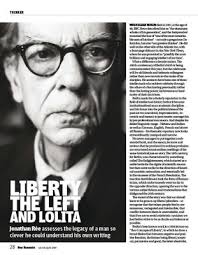 Liberty, the Left and Lolita