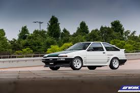 Enjoy our curated selection of 3 toyota ae86 wallpapers and backgrounds from the anime initial d. Toyota Ae86 Keiichi Tsuchiya 1024x683 Wallpaper Teahub Io