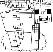 The queen of the end! Minecraft Ender Dragon Coloring Pages Cartoons Coloring Pages Free Printable Coloring Pages Online
