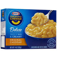 92 ($0.73/ounce) get it as soon as thu, jun 17. Kraft Macaroni Cheese Deluxe 397g 6 90
