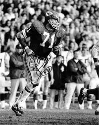 Ed Budde autographed 8x10 Photo (Kansas City Chiefs) Image #1 at Amazon's  Sports Collectibles Store