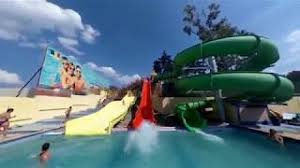 Am ajuns fara sa vrem in el. Aqua Park President Hotels Resort