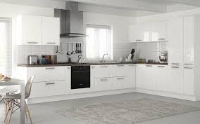 white gloss kitchens gloss cabinet