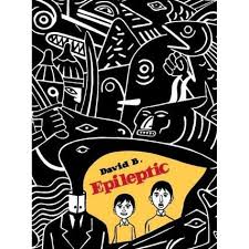 Will this virgin be able to keep up with his experienced partner? Epileptic By David B