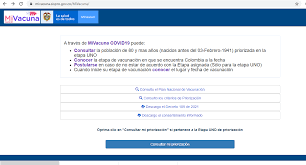 Dicho acceso no termina en la puerta del hospital. Conozca El Paso A Paso Para Conocer Si Esta Dentro De La Primera Etapa De Vacunacion