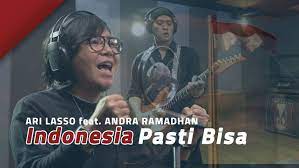 Fimela.com, jakarta ari lasso tetap berkarya di tengah pandemi yang terjadi. Ari Lasso Luncurkan Single Lagu Terbaru Indonesia Pasti Bisa Sicepat
