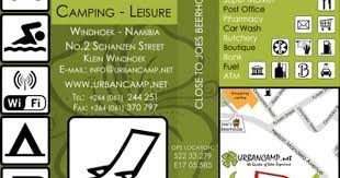Camping Leisure Windhoek Leisure Windhoek Comfortable Camping