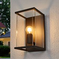 Muurlamp Buiten Inbouw Buitenverlichting Met Sensor Batterij Buitenlamp Zonne Energie Action Buitenlamp B In 2020 Muurverlichting Buiten Wandverlichting Wandlamp