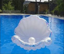 Coquillage Bouee Gonflable Confort Piscine Jeux Gonflables Piscine Gonflable Bouee Gonflable