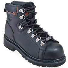Harley Davidson Boots Women S 83668 Steel Toe Gabby Motorcycle Boots