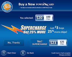 Dave and busters card balance. Dave Buster S Power Card Kiosk Application On Behance