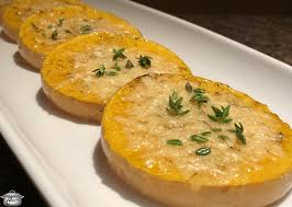 You don't drain the bacon fat off after you brown it. Baked Butternut Squash Rounds Constantly Cooking