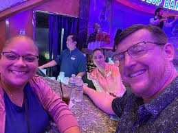Cruise fun at Flip Flop Bar with great staff