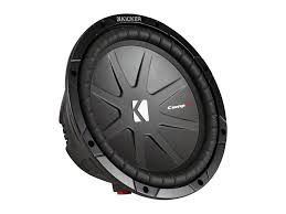 With an impedance of 4 ohms, it conducts power evenly to keep the speaker at. 10 Compr Subwoofer 4 Ohm Kicker