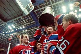 The montreal canadiens are one win away from the stanley cup final. 30 Years Ago The 1986 Stanley Cup Champion Montreal Canadiens Eyes On The Prize