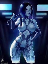Cortana by TheMaestroNoob - Hentai Foundry